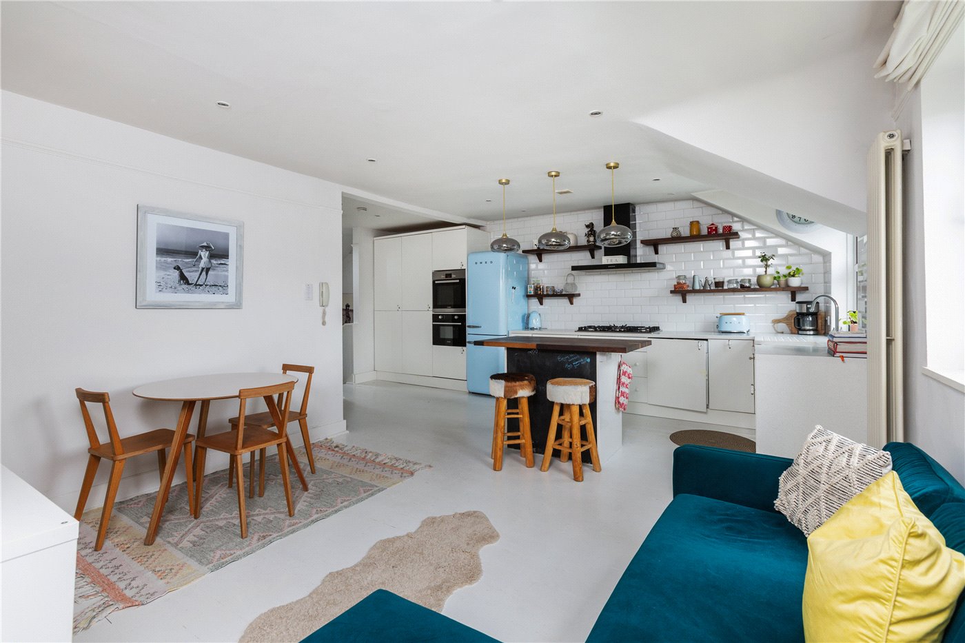 Open-Plan Living